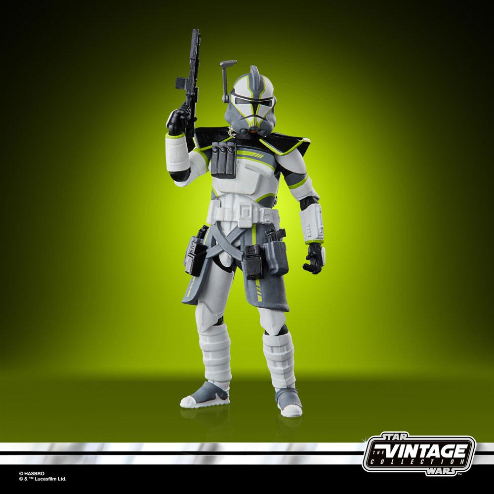 Star Wars: Battlefront II Vintage Collection Gaming Greats Action Figure 2022 ARC Trooper (Lambent Seeker) 10 cm