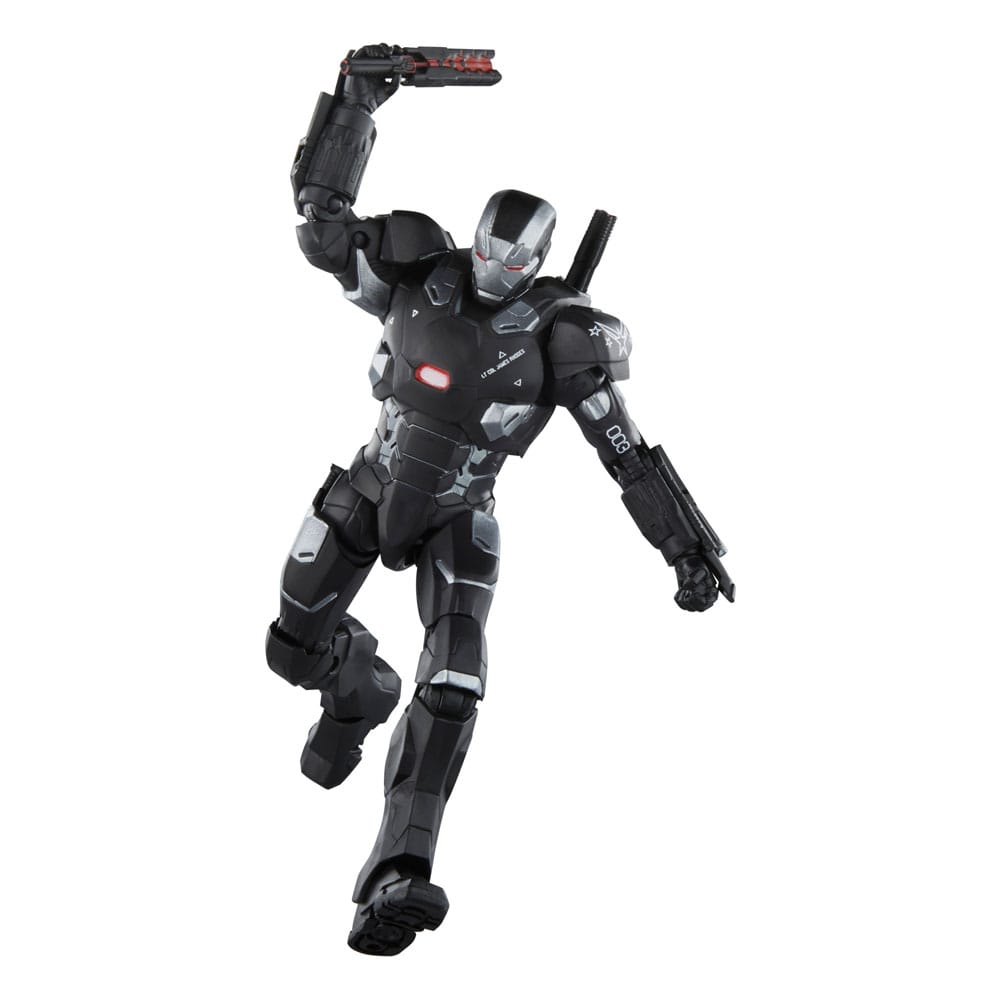 The Infinity Saga Marvel Legends Action Figure Marvel's War Machine (Captain America: Civil War) 15 cm