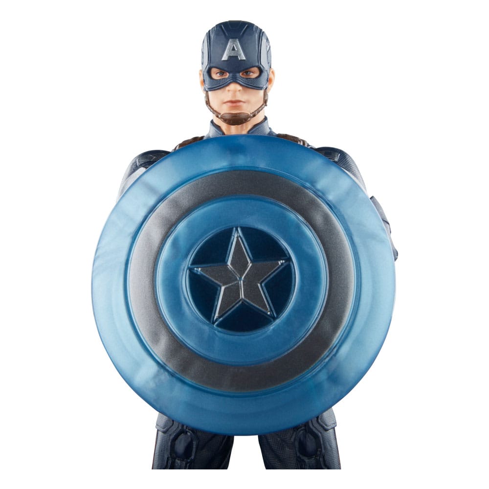 The Infinity Saga Marvel Legends Action Figure Captain America (Captain America: The Winter Soldier) 15 cm