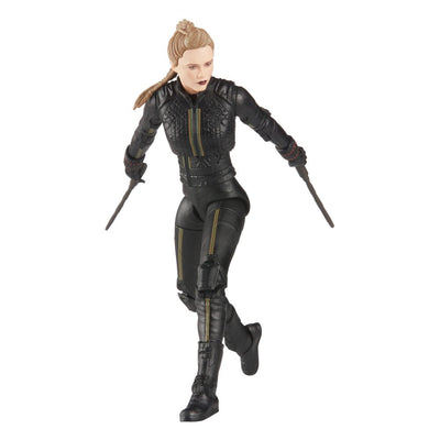 Hawkeye Marvel Legends Action Figure Yelena Belova (BAF: Hydra Stomper) 15 cm