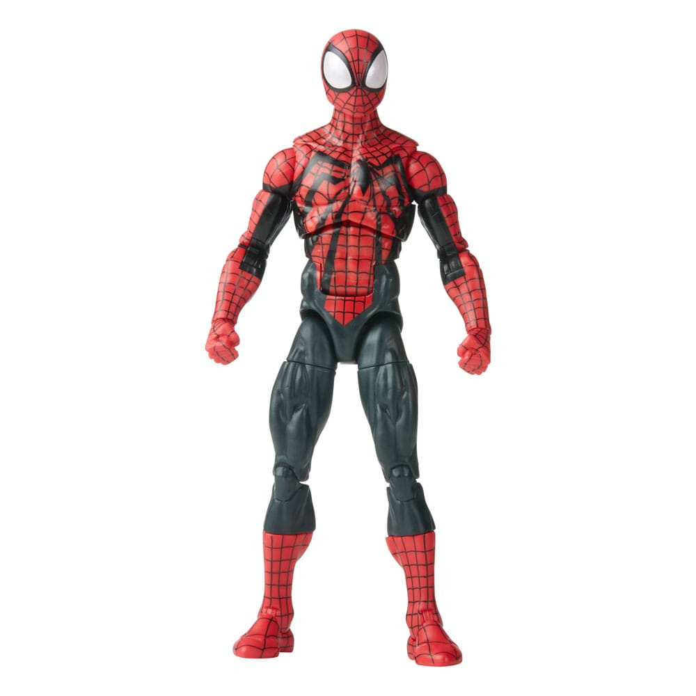 Spider-Man Marvel Legends Retro Collection Actionfigur Ben Reilly Spider-Man 15 cm