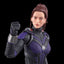 Ant-Man and the Wasp: Quantumania Marvel Legends Action Figure Cassie Lang BAF: Kang the Conquerer 15 cm