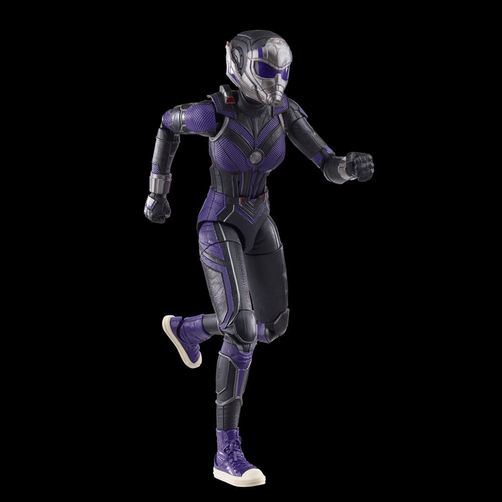 Ant-Man and the Wasp: Quantumania Marvel Legends Action Figure Cassie Lang BAF: Kang the Conquerer 15 cm