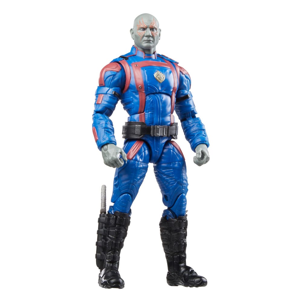 Guardians of the Galaxy Vol. 3 Marvel Legends Action Figure Drax 15 cm