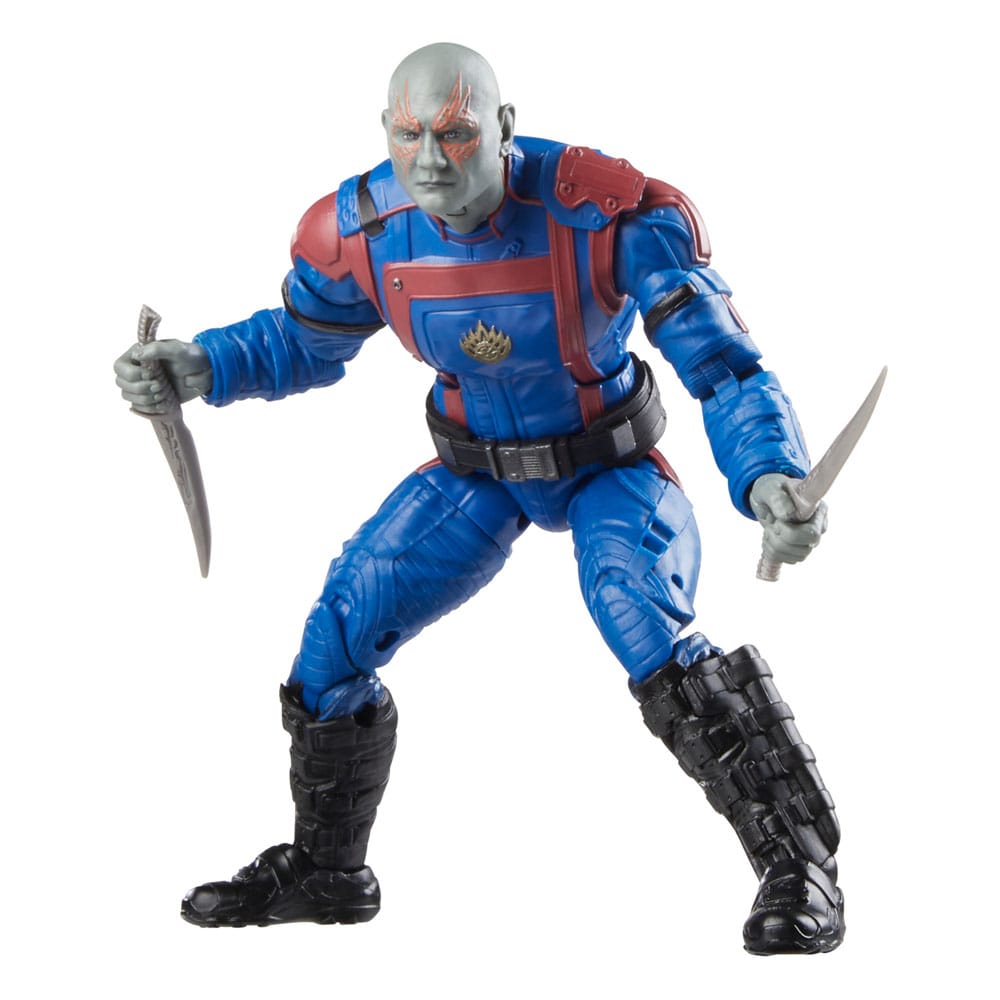 Guardians of the Galaxy Vol. 3 Marvel Legends Action Figure Drax 15 cm