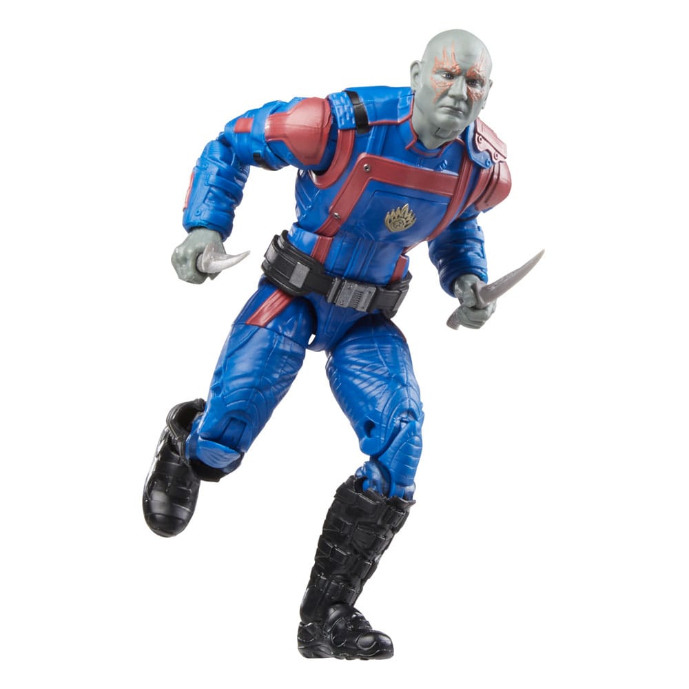 Guardians of the Galaxy Vol. 3 Marvel Legends Action Figure Drax 15 cm