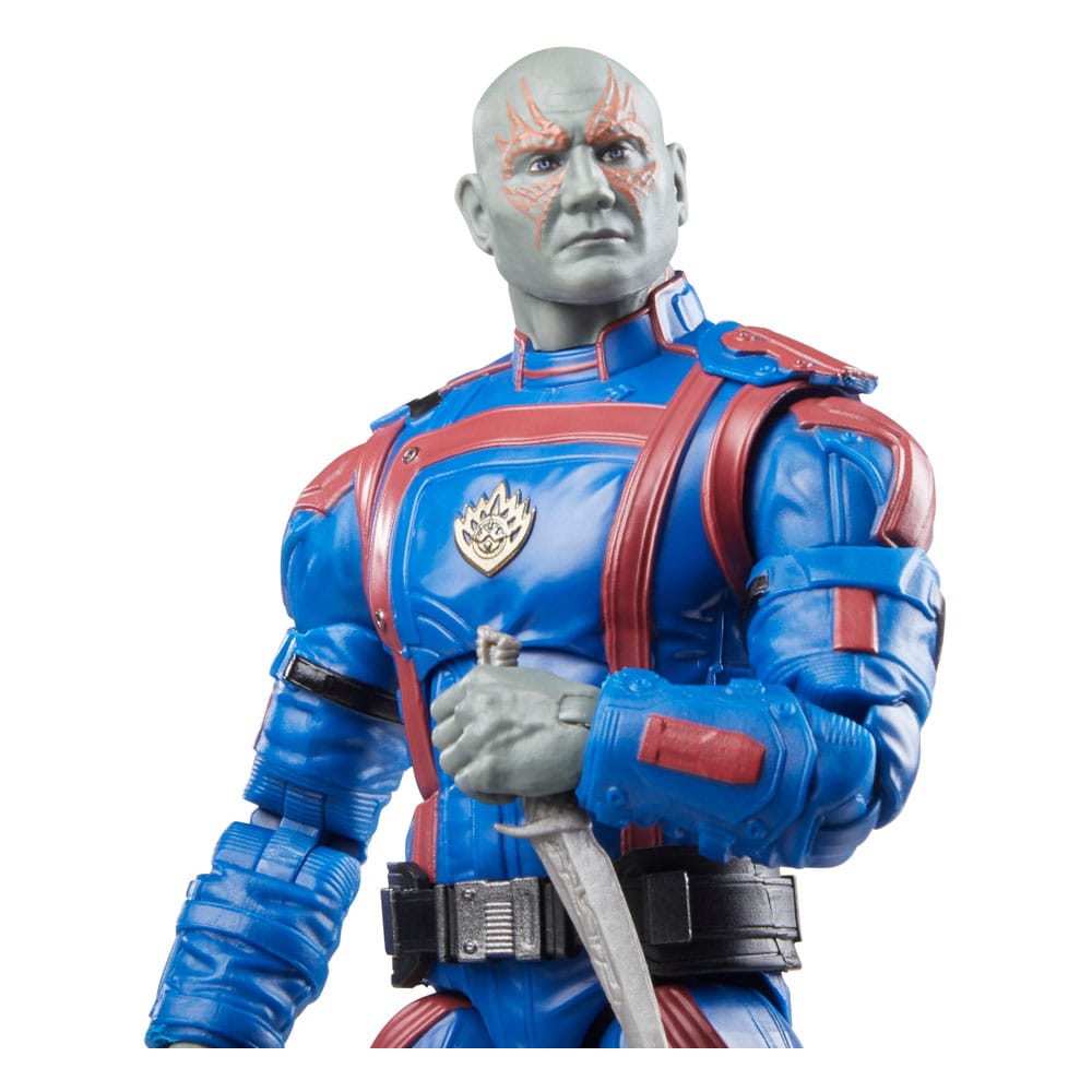 Guardians of the Galaxy Vol. 3 Marvel Legends Action Figure Drax 15 cm