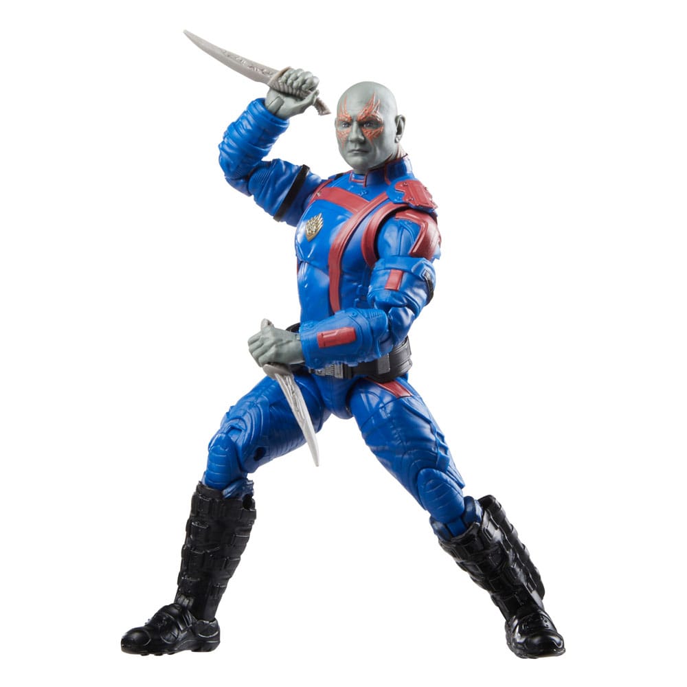 Guardians of the Galaxy Vol. 3 Marvel Legends Action Figure Drax 15 cm