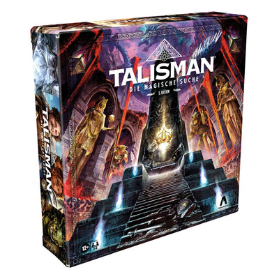 Talisman: Die magische Suche - 5. Edition Board Game *German Version*