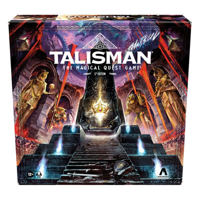 Talisman: The Magical Quest Game - 5th Edition Board Game *English Version*