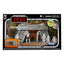 Star Wars Episode VI Vintage Collection Playset Endor Bunker with Endor Rebel Commando (Scout Trooper Disguise)