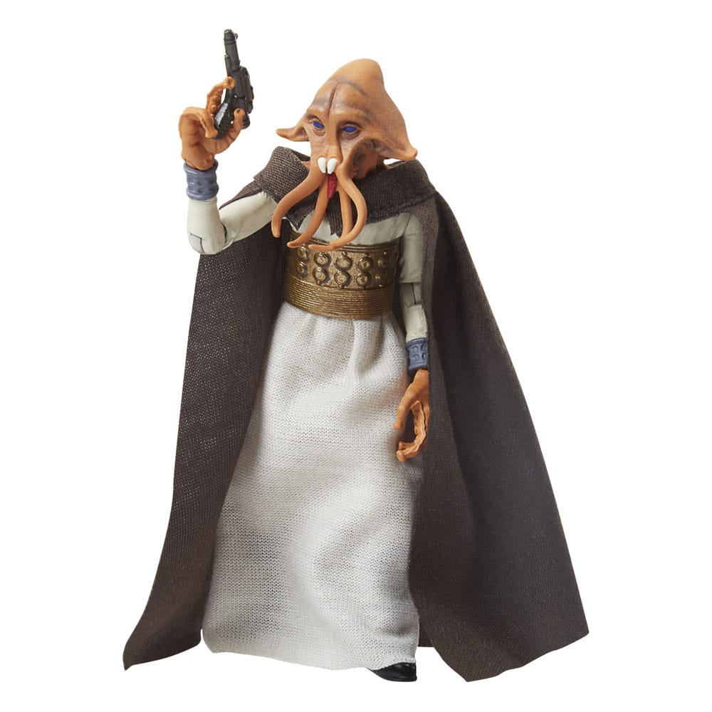 Star Wars Episode VI Vintage Collection Action Figure 4-Pack Jabba's Court Denizens 10 cm - Damaged packaging