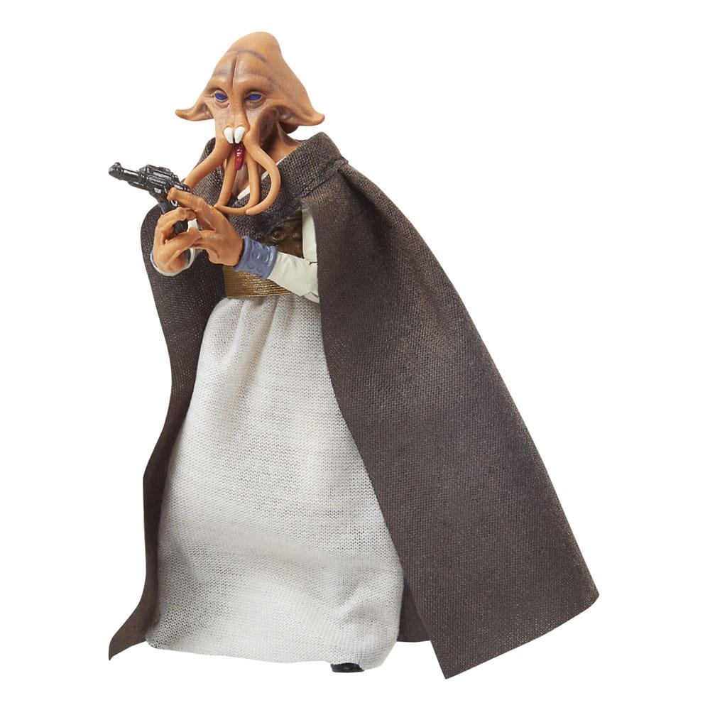 Star Wars Episode VI Vintage Collection Action Figure 4-Pack Jabba's Court Denizens 10 cm - Damaged packaging