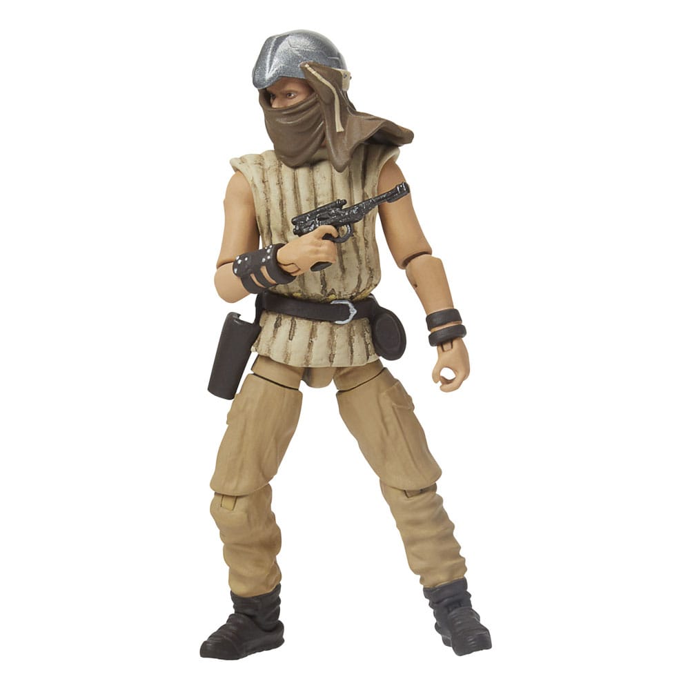 Star Wars Episode VI Vintage Collection Action Figure 4-Pack Jabba's Court Denizens 10 cm - Damaged packaging