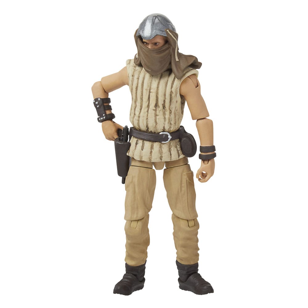 Star Wars Episode VI Vintage Collection Action Figure 4-Pack Jabba's Court Denizens 10 cm - Damaged packaging