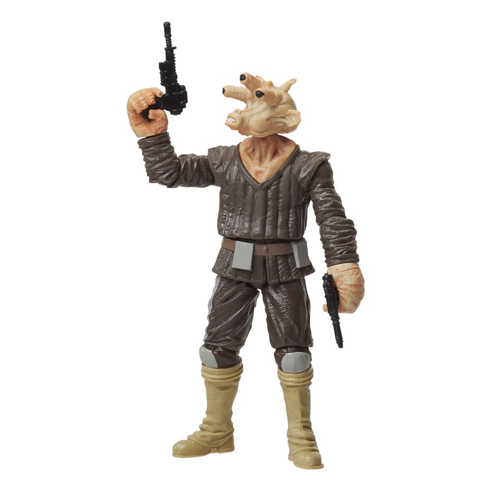 Star Wars Episode VI Vintage Collection Action Figure 4-Pack Jabba's Court Denizens 10 cm - Damaged packaging