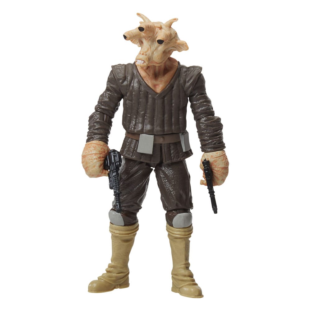Star Wars Episode VI Vintage Collection Action Figure 4-Pack Jabba's Court Denizens 10 cm - Damaged packaging