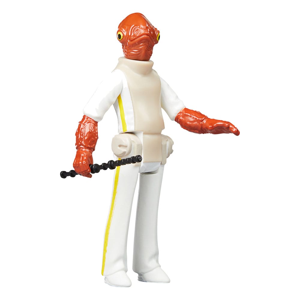 Star Wars Episode VI Retro Collection Action Figure 6-Pack 10 cm - Damaged packaging