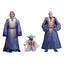 Star Wars Episode VI Black Series Action Figure 3-Pack Force Spirits 15 cm - Damaged packaging