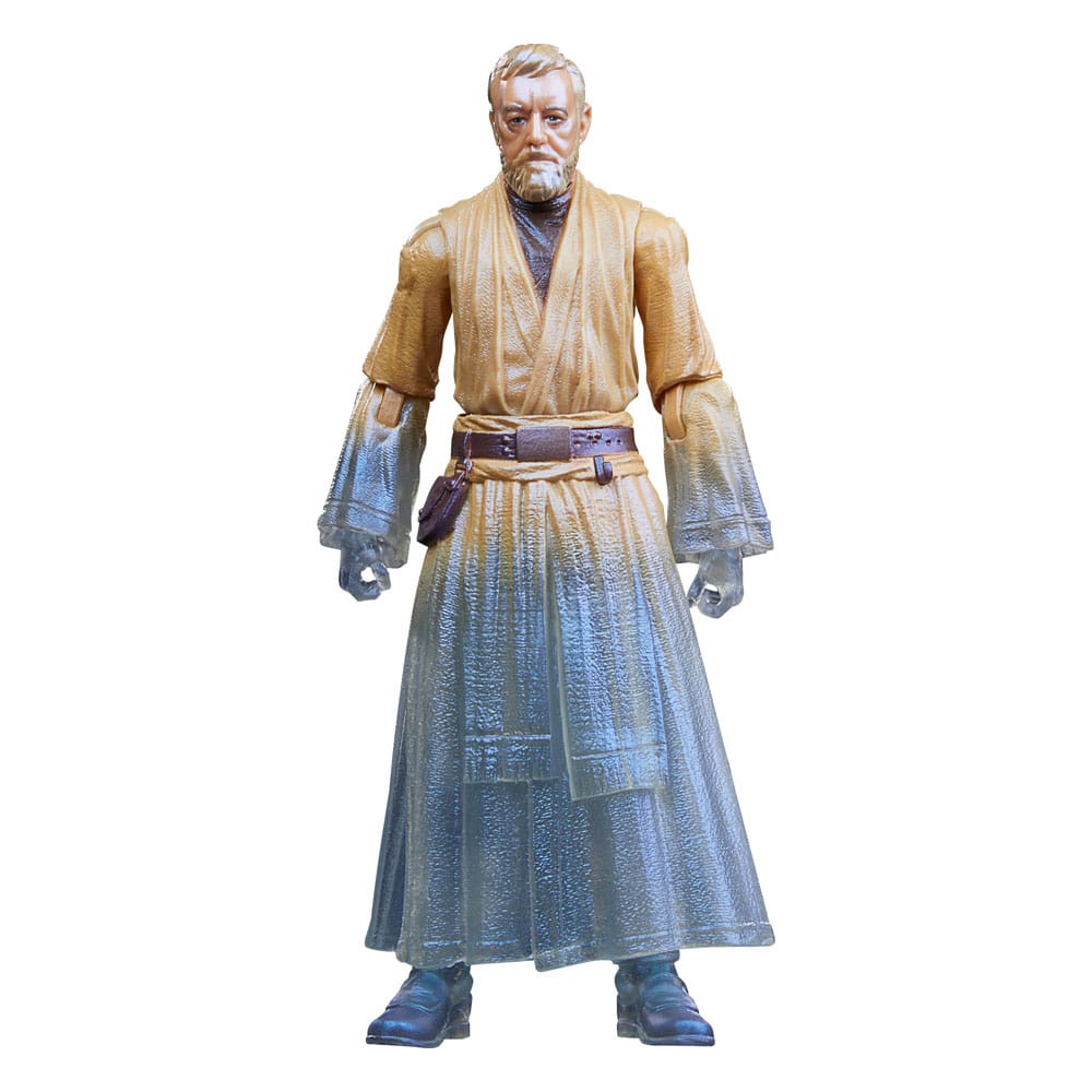 Star Wars Episode VI Black Series Action Figure 3-Pack Force Spirits 15 cm - Damaged packaging