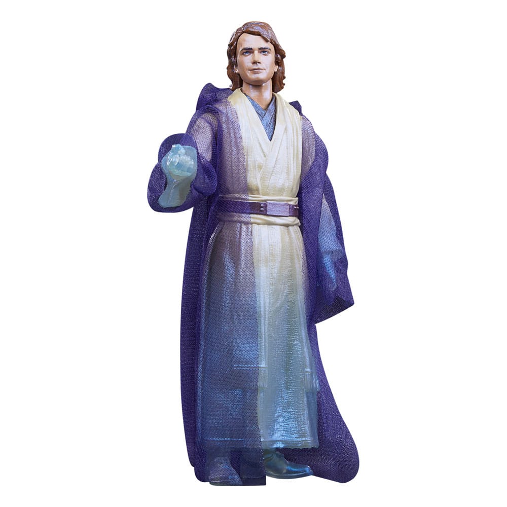 Star Wars Episode VI Black Series Action Figure 3-Pack Force Spirits 15 cm - Damaged packaging