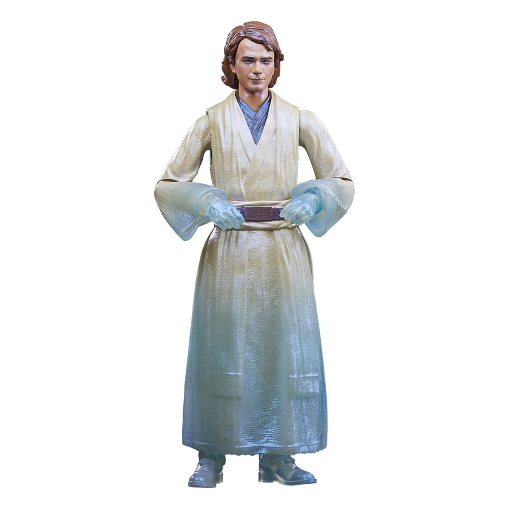 Star Wars Episode VI Black Series Action Figure 3-Pack Force Spirits 15 cm - Damaged packaging