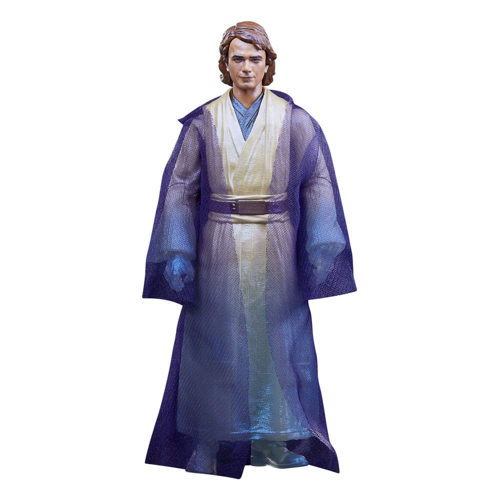Star Wars Episode VI Black Series Action Figure 3-Pack Force Spirits 15 cm - Damaged packaging