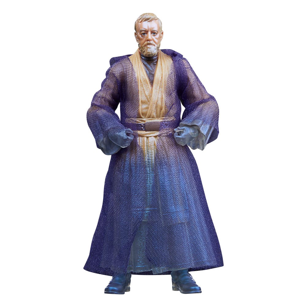 Star Wars Episode VI Black Series Action Figure 3-Pack Force Spirits 15 cm - Damaged packaging