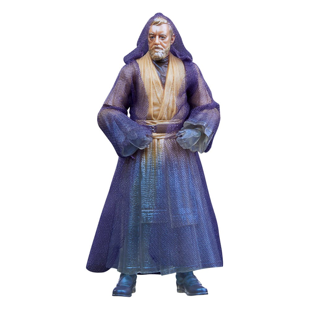 Star Wars Episode VI Black Series Action Figure 3-Pack Force Spirits 15 cm - Damaged packaging