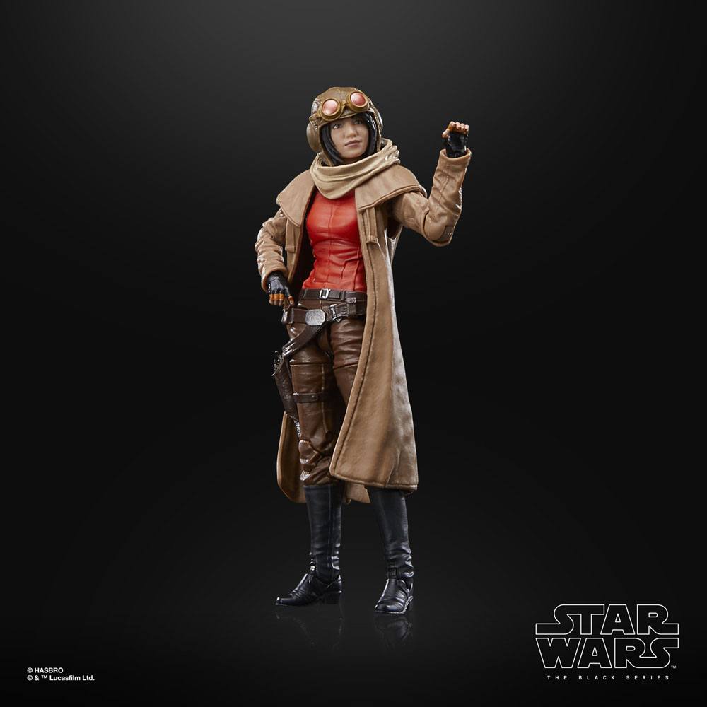 Star Wars: Doctor Aphra Black Series Action Figure Doctor Aphra 15 cm