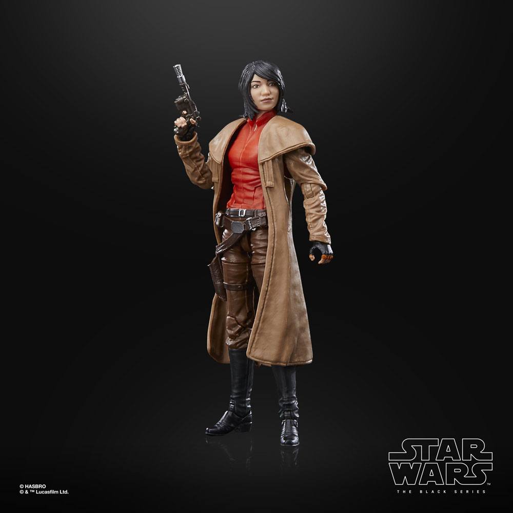 Star Wars: Doctor Aphra Black Series Action Figure Doctor Aphra 15 cm