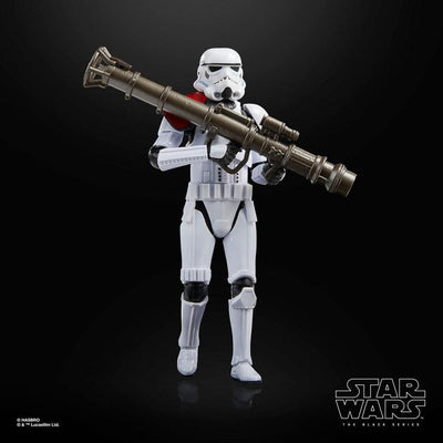 Star Wars Jedi: Fallen Order Black Series Action Figure Rocket Launcher Trooper 15 cm