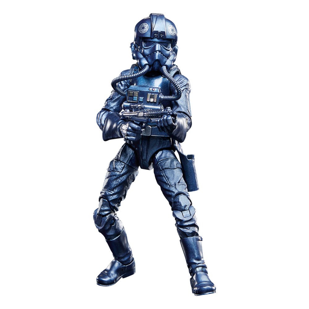 Star Wars Episode VI Black Series Carbonized Action Figure 2-Pack Emperor's Royal Guard & TIE Fighter Pilot Exclusive 15 cm