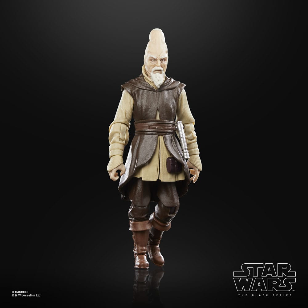 Star Wars Episode II Black Series Action Figure Ki-Adi-Mundi 15 cm