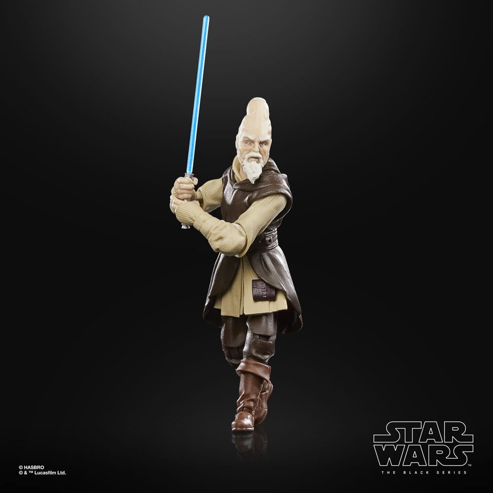 Star Wars Episode II Black Series Action Figure Ki-Adi-Mundi 15 cm