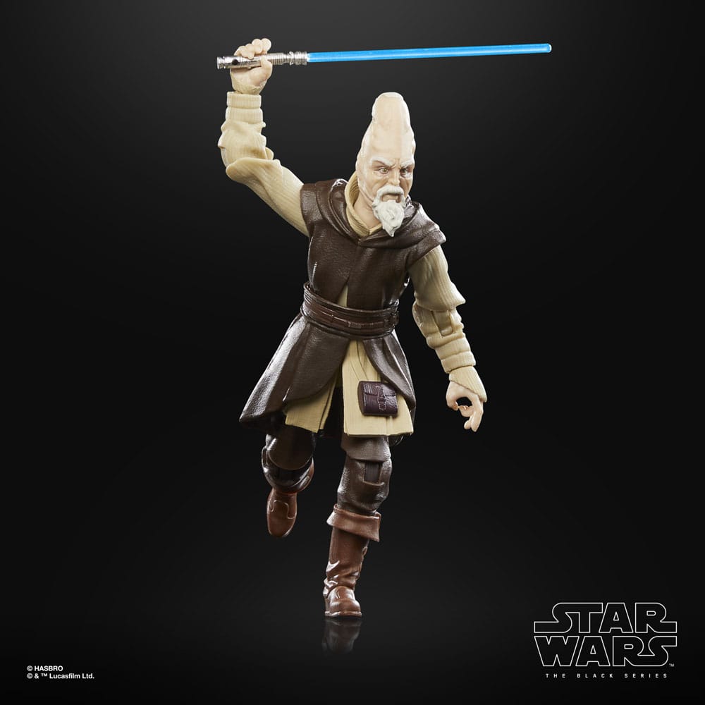 Star Wars Episode II Black Series Action Figure Ki-Adi-Mundi 15 cm