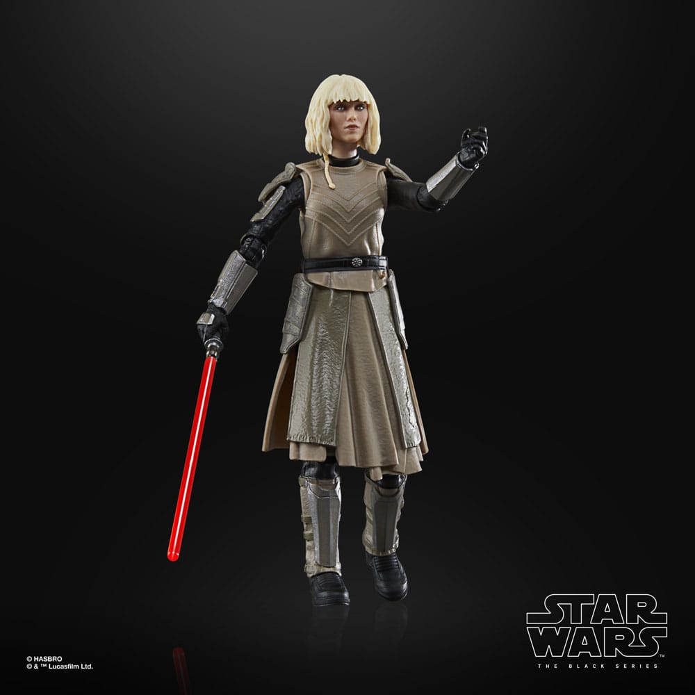 Star Wars: Ahsoka Black Series Action Figure Shin Hati 15 cm