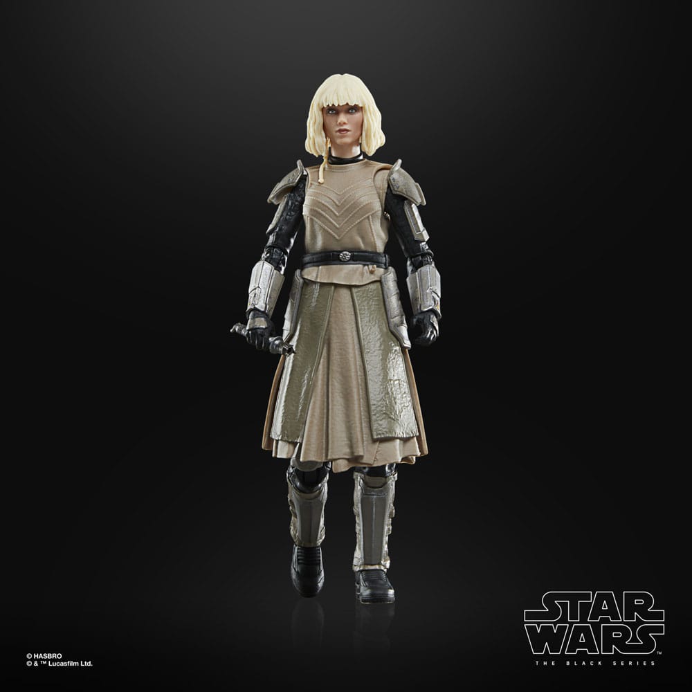 Star Wars: Ahsoka Black Series Action Figure Shin Hati 15 cm