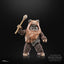 Star Wars Episode VI 40th Anniversary Black Series Action Figure Wicket 15 cm