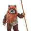 Star Wars Episode VI 40th Anniversary Black Series Action Figure Wicket 15 cm