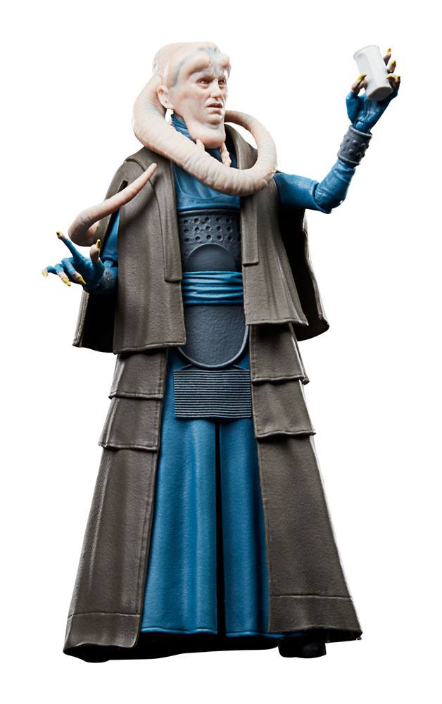 Star Wars Episode VI 40th Anniversary Black Series Action Figure Bib Fortuna 15 cm