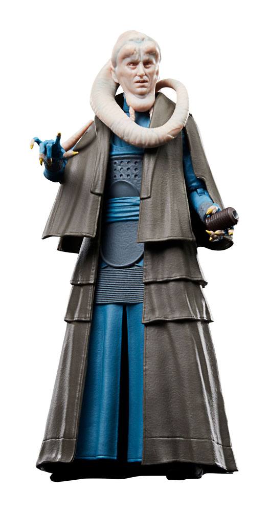 Star Wars Episode VI 40th Anniversary Black Series Action Figure Bib Fortuna 15 cm