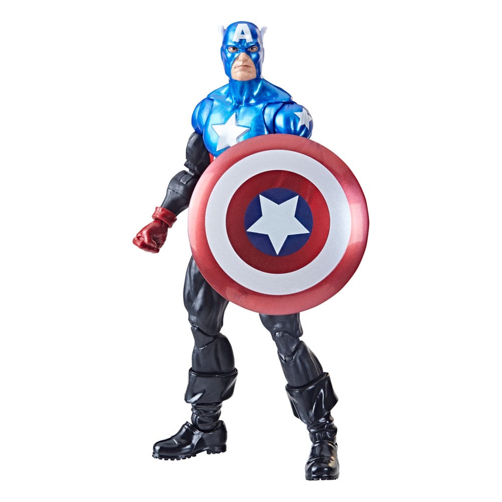 Avengers: Beyond Earth's Mightiest Marvel Legends Action Figure Captain America (Bucky Barnes) 15 cm