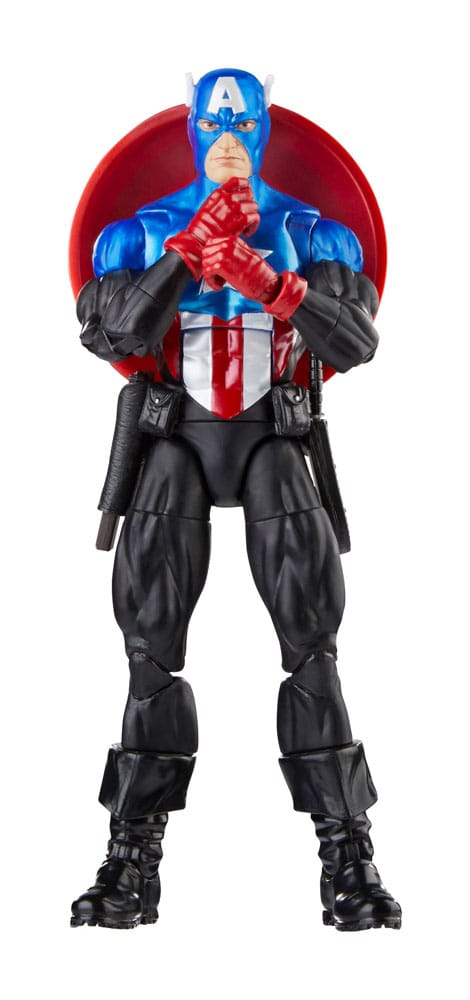 Avengers: Beyond Earth's Mightiest Marvel Legends Action Figure Captain America (Bucky Barnes) 15 cm