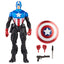 Avengers: Beyond Earth's Mightiest Marvel Legends Action Figure Captain America (Bucky Barnes) 15 cm