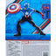 Avengers: Beyond Earth's Mightiest Marvel Legends Action Figure Captain America (Bucky Barnes) 15 cm