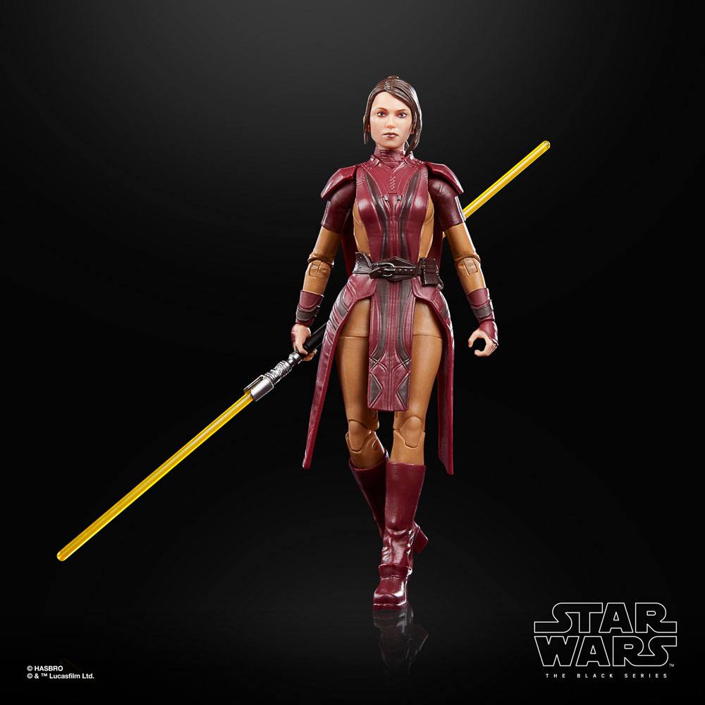 Star Wars: Knights of the Old Republic Black Series Gaming Greats Action Figure Bastila Shan 15 cm