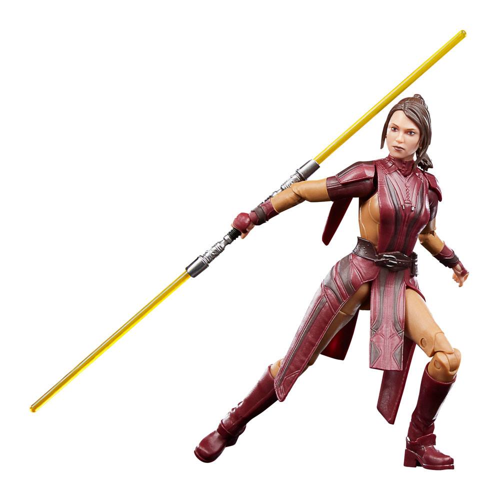 Star Wars: Knights of the Old Republic Black Series Gaming Greats Action Figure Bastila Shan 15 cm