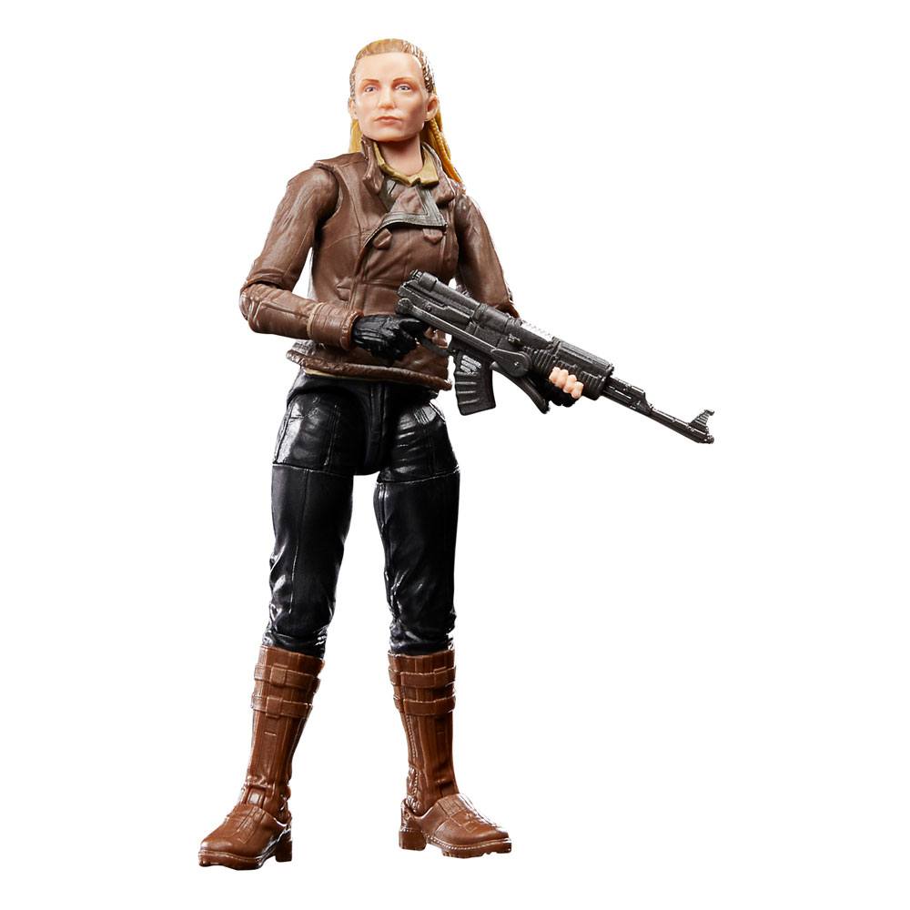 Star Wars: Andor Black Series Action Figure Vel Sartha 15 cm