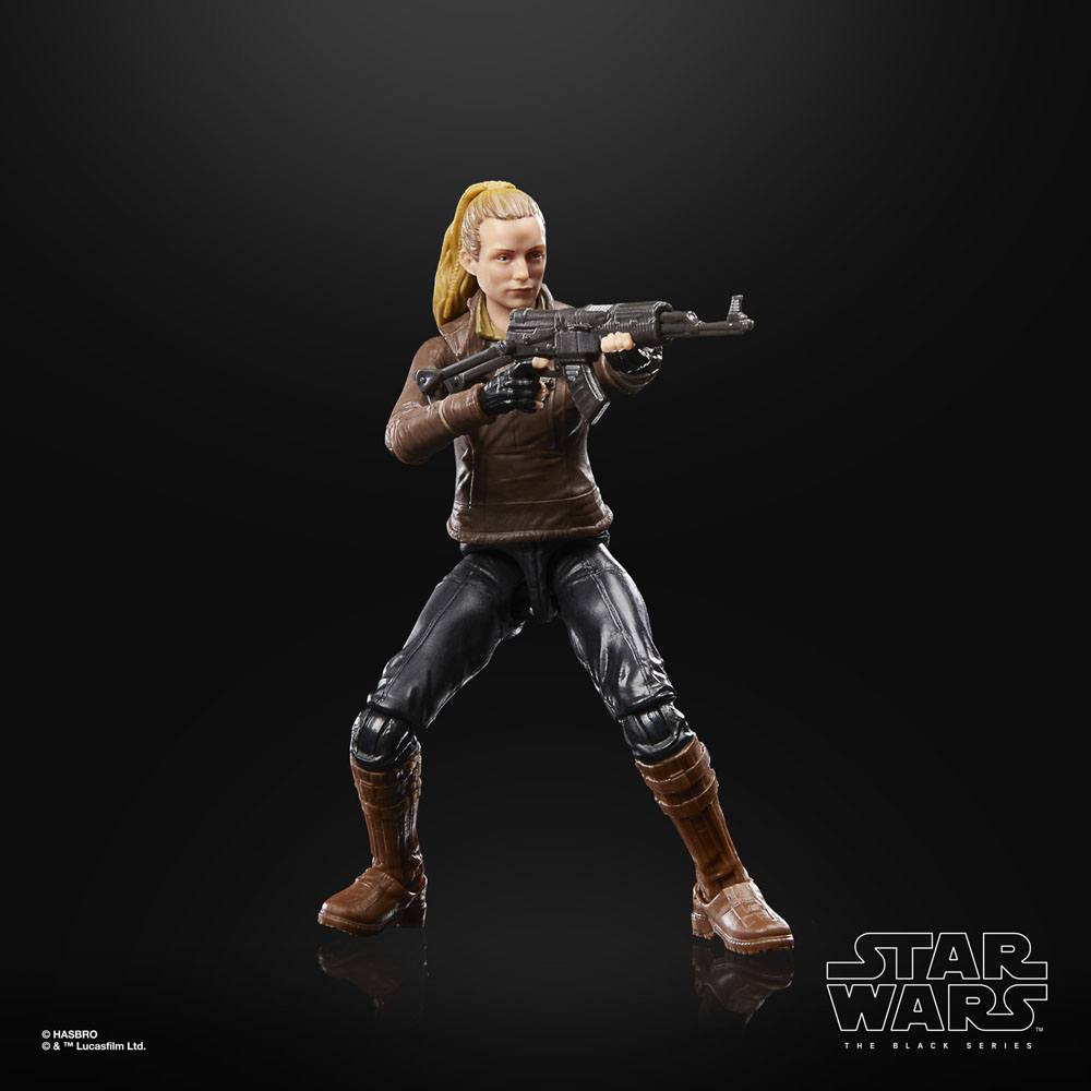 Star Wars: Andor Black Series Action Figure Vel Sartha 15 cm